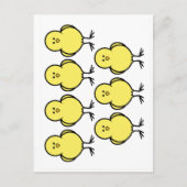 Liebe Postkarte (Vorderseite)