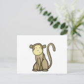 Liebe Postkarte (Stehend Vorderseite)