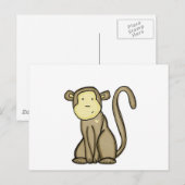 Liebe Postkarte (Vorne/Hinten)