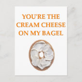 Liebe Postkarte (Vorderseite)