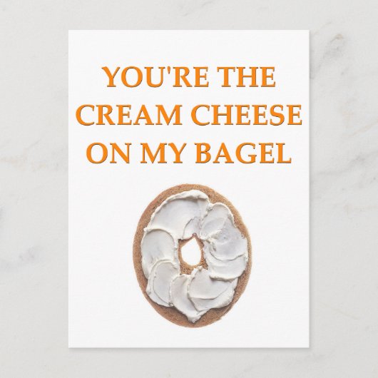 Liebe Postkarte (Vorderseite)