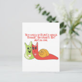 Liebe Postkarte (Stehend Vorderseite)