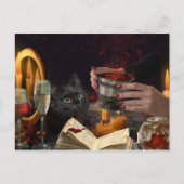 Liebe Postkarte (Vorderseite)