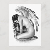 Liebe Postkarte (Vorderseite)