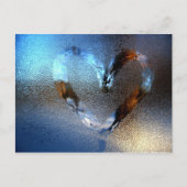 Liebe Postkarte (Vorderseite)