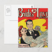 Liebe Postkarte (Vorne/Hinten)