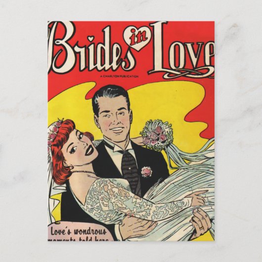 Liebe Postkarte (Vorderseite)