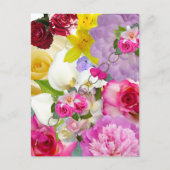 Liebe Postkarte (Vorderseite)