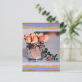 Liebe Postkarte