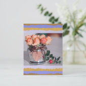 Liebe Postkarte (Stehend Vorderseite)