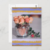 Liebe Postkarte (Vorne/Hinten)