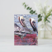 Liebe_ Postkarte (Stehend Vorderseite)