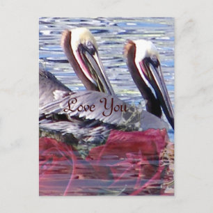 Liebe_ Postkarte