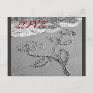 \ LIEBE POSTKARTE