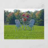 Liebe Postkarte (Vorderseite)