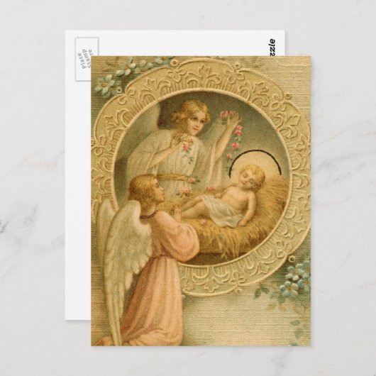 Liebe Postkarte (Leerzeichen/Benutzerdefiniert) he (Vorne/Hinten)