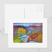 Liebe, Postkarten (Vorne/Hinten)