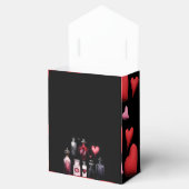"Liebe Potion #9" mit Herz Geschenkschachtel (Geöffnet)