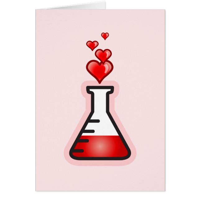 Liebe Potion Chemistry, Science of Health (Vorne)