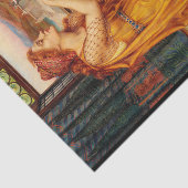 Liebe Potion Evelyn De Morgan Art Seidenpapier (Ausschnitt)