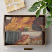 Liebe Potion Evelyn De Morgan Art Seidenpapier (Geschenk)