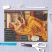 Liebe Potion Evelyn De Morgan Art Seidenpapier (Handwerk)