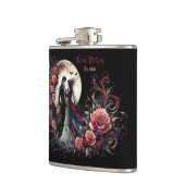 Liebe Potion Nr. 666 Flachmann (Links)