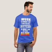 Liebe Pottery T-Shirt (Vorne ganz)