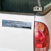 Liebe Power_ Autoaufkleber (Auf Lkw)