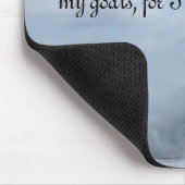 Liebe Power_ Mousepad (Ecke)