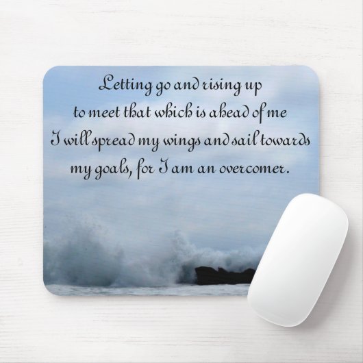 Liebe Power_ Mousepad (Mit Mouse)