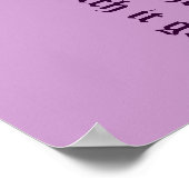 Liebe Power_ Poster (Ecke)