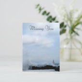 Liebe Power_ Postkarte (Stehend Vorderseite)