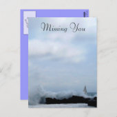 Liebe Power_ Postkarte (Vorne/Hinten)