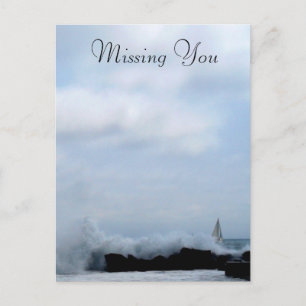 Liebe Power_ Postkarte