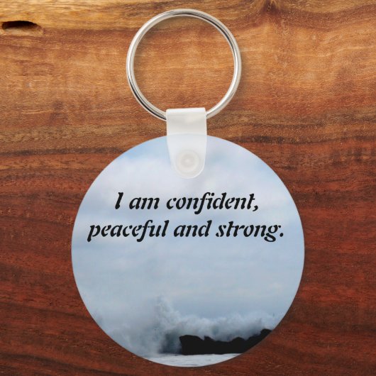 Liebe Power_ Schlüsselanhänger (Vorderseite)