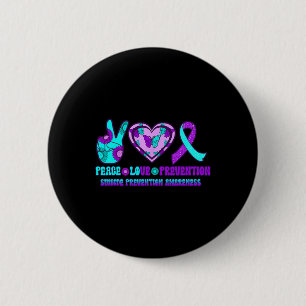 Liebe-Prävention von Herzrhythmusstörungen glückli Button