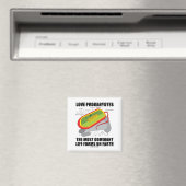 Liebe Prokaryos wichtigste Lebensformen der Erde Magnet (In Situ (Geschirrspüler))