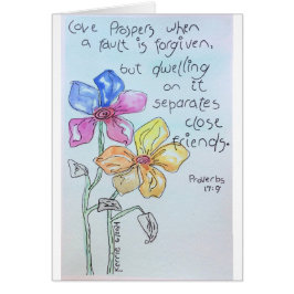 Liebe prospers Wann...