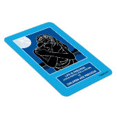 Liebe & Protect 1_Flexible Magnet 4"x6" (Rechte Seite)