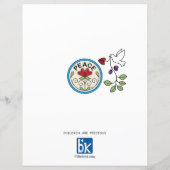 Liebe & Protect 2_8.5"x11"_Blatt Papier (Rückseite)