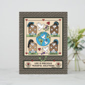 Liebe & Protect 2_8.5"x11"_Blatt Papier (Stehend Vorderseite)