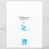 Liebe & Protect 4_Flachpapier Blatt 8.5"x11" (Rückseite)