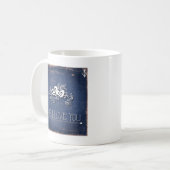 Liebe PS I Sie Kaffeetasse (Vorderseite Links)