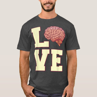 Liebe Psychische Gesundheit 3104 T-Shirt