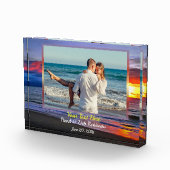 Liebe Puerto Sunset 1739 Fotoblock (Rechts)