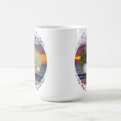 Liebe Puerto Sunset 1739 Kaffeetasse (Mittel)