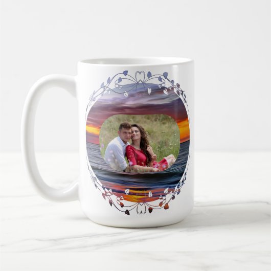 Liebe Puerto Sunset 1739 Kaffeetasse (Links)