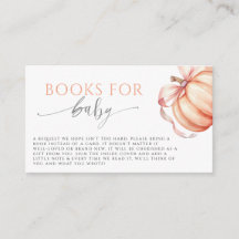 Liebe Pumpkin Pink Books for Baby fallen