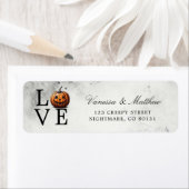Liebe Pumpkin Wedding (Insitu)